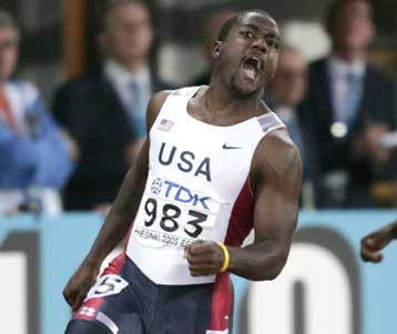 Ο Γκάτλιν μπορεί να μετάσχει στα τράιαλς για τους Ολυμπιακούς Αγώνες