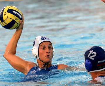 Η Καζάνοβα… έβρασε την Εθνική γυναικών στο Ηράκλειο