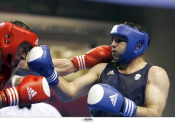 Και πάλι «χρυσός» ο Παυλίδης στο πρωτάθλημα της Ευρωπαϊκής Ενωσης