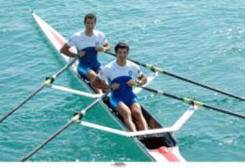 Tην 6η θέση πήραν Πολύμερος-Μούγιος στο Παγκόσμιο Κύπελλο