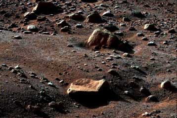 Επιβεβαιώνεται η ύπαρξη πάγου στον αρκτικό κύκλο του Αρη