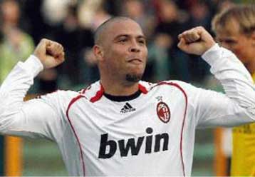 Ο Ρονάλντο ετοιμάζεται για τη μεγάλη επιστροφή στη Μίλαν