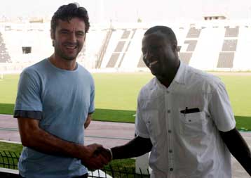 Μπακαγιόκο και επίσημα στον ΠΑΟΚ για ένα χρόνο