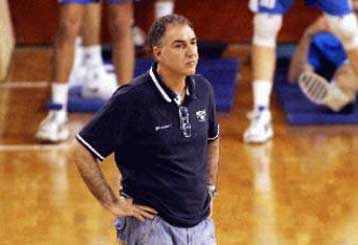 Υπογράφει στον Παναθηναϊκό ο Λεώνης