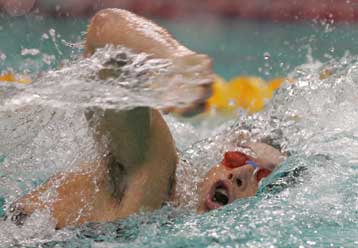 Τρίτος ο Ξυλούρης στο διεθνές μίτινγκ του Ζάγκρεμπ