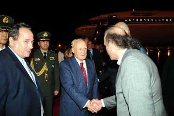 Στο Πεκίνο ο Πρόεδρος της Δημοκρατίας για πενθήμερη επίσκεψη