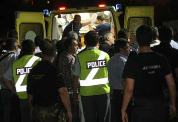 Τρεις αστυνομικοί τραυματίες από πυρά χασισοκαλλιεργητών στην Κρήτη