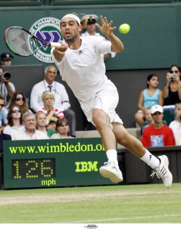 Πρώτο σερβίς για Παγδατή στο Γουίμπλεντον