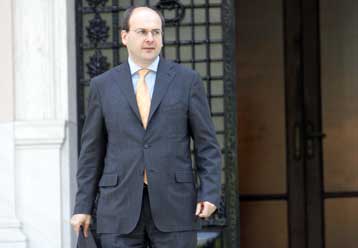 Έως τον Δεκέμβριο η λύση στην Ολυμπιακή, δηλώνει ο Κ.Χατζηδάκης