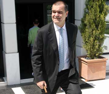 Διάψευση Βγενόπουλου για χορηγία στην ΠΑΕ ΠΑΟΚ