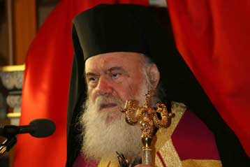 Πρώτο τεστ Ιερώνυμου με εκλογή μητροπολιτών σε Λευκάδα, Παροναξία και Θήβα