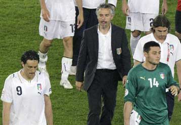 «Τελειωμένο» θεωρούν τον Ντοναντόνι τα ιταλικά ΜΜΕ