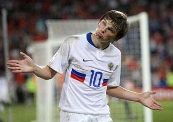 Ο Αρσάβιν θέλει να παίξει στην primera division