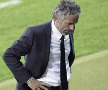 Επιστροφή Λίπι για τα ιταλικά ΜΜΕ