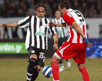 Τελειώνει θετικά το θέμα του Βερόν στον ΠΑΟΚ