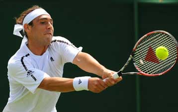 Στον δεύτερο γύρο του Γουίμπλεντον ο Παγδατής