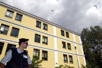 Προφυλακίστηκαν οι δύο δικηγόροι που φέρονται να εμπλέκονται στην υπόθεση Ζαχόπουλου