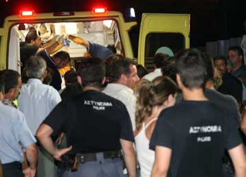 Κρίσιμη η κατάσταση των δύο αστυνομικών μετά τη συμπλοκή σε χασισοφυτεία στην Κρήτη