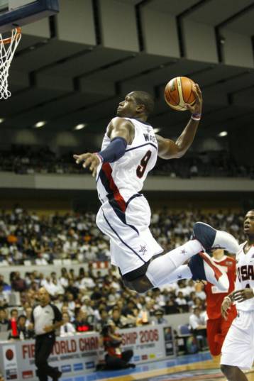 Χωρίς εκπλήξεις η Ολυμπιακή ομάδα των ΗΠΑ