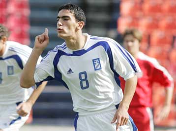 Ο Λάζαρος ακόμα δεν έχει συνειδητοποιήσει τη μεταγραφή του…