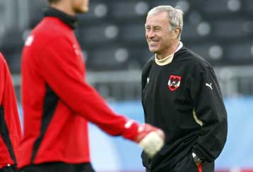 «Αντίο» από Χίκερσμπεργκερ