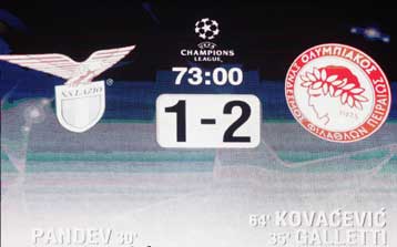 Πέντε… Λάζαρους έβγαλε από την UEFA ο Ολυμπιακός