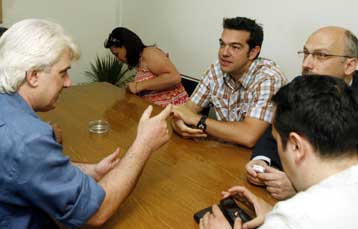 Πυρά Τσίπρα κατά κυβέρνησης για το αδιέξοδο των κέντρων πρόληψης ναρκωτικών