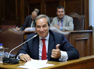 Παράταση της διεθνούς ύφεσης μέχρι το α εξάμηνο 2009, προβλέπει ο Γ.Αλογοσκούφης