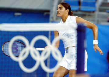 Έξι μήνες εκτός κορτς η Δανιηλίδου, που χάνει και τους Ολυμπιακούς