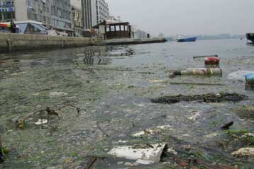 Πρόγραμμα για την απορρύπανση του Θερμαϊκού Κόλπου προωθεί το ΥΜΑ-Θ