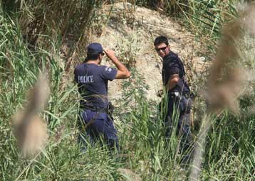 Αισιόδοξη δηλώνει τώρα η ΕΛ.ΑΣ. για τον εντοπισμό των δραστών του Ηρακλείου