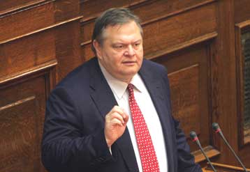 Το ΠΑΣΟΚ να μάθει και να πει όλη την αλήθεια για τη Siemens, λέει ο Ευ.Βενιζέλος