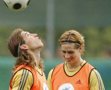 Ρωσία vs Ισπανία με προορισμό τον τελικό