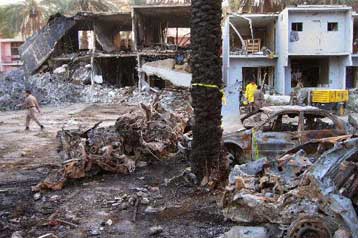 Εκατοντάδες ύποπτοι για τρομοκρατία συνελήφθησαν στη Σαουδική Αραβία