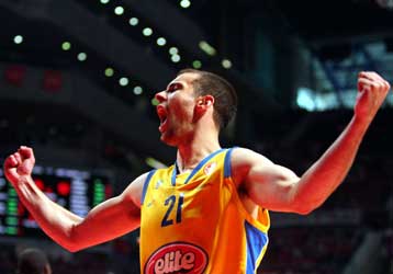 Ανακοινώθηκε ο τέταρτος, Χαλπερίν στο ρόστερ του Ολυμπιακού