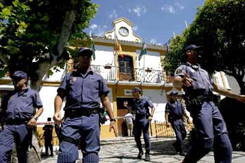 Δεκάδες συλλήψεις στην Ισπανία για κατοχή και διακίνηση υλικού παιδικής πορνογραφίας