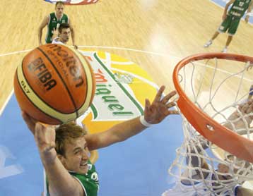 Χωρίς Σμόντις η Σλοβενία στο Προολυμπιακό της Αθήνας