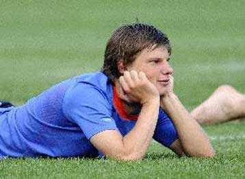 Δηλώνει θαυμαστής και θέλει να γίνει …παίκτης της Μπαρτσελόνα ο Αρσάβιν