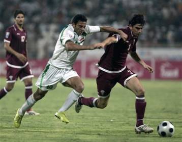 Απορρίφθηκε η ένσταση του Ιράκ για τον παράνομο Εμερσον στο Κατάρ