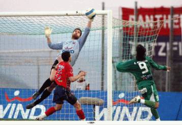 «Τέλος» ο Γιάννου από τον Πανιώνιο εξαιτίας παραπτώματος