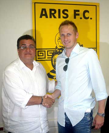 Υπέγραψε ο Βλόνταρτσικ, ουδέν νεότερο από Αβραάμ