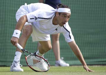 Εξαιρετικός ο Παγδατής, πέρασε στον τρίτο γύρο του Γουίμπλεντον