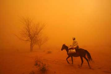 Απειλή για την εθνική ασφάλεια των ΗΠΑ η υπερθέρμανση του πλανήτη