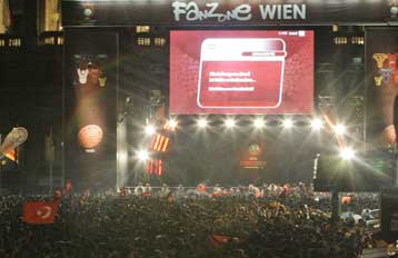 Ο κεραυνός «φώτισε» τα οργανωτικά προβλήματα