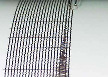 Σεισμική δόνηση 5 Ρίχτερ στην περιοχή του Αγ.Κωνσταντίνου