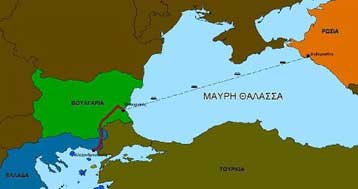 Αλλαγές στη διαδρομή του αγωγού Μπουργκάς-Αλεξανδρούπολη φέρνουν νέες καθυστερήσεις