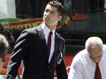 Ο Ρονάλντο είχε επαφή με τη Μάντσεστερ Γιουνάιτεντ