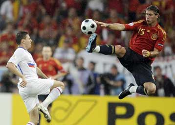 Ρωσία και Ισπανία στη «μάχη» της Βιέννης