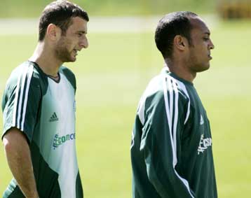 Παπαδόπουλος και Μόρις είδαν την πόρτα της εξόδου