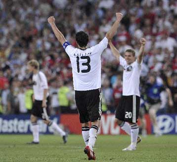 «Χρυσό» το γκολ του Λαμ με 150.000 ευρώ για κάθε Γερμανό